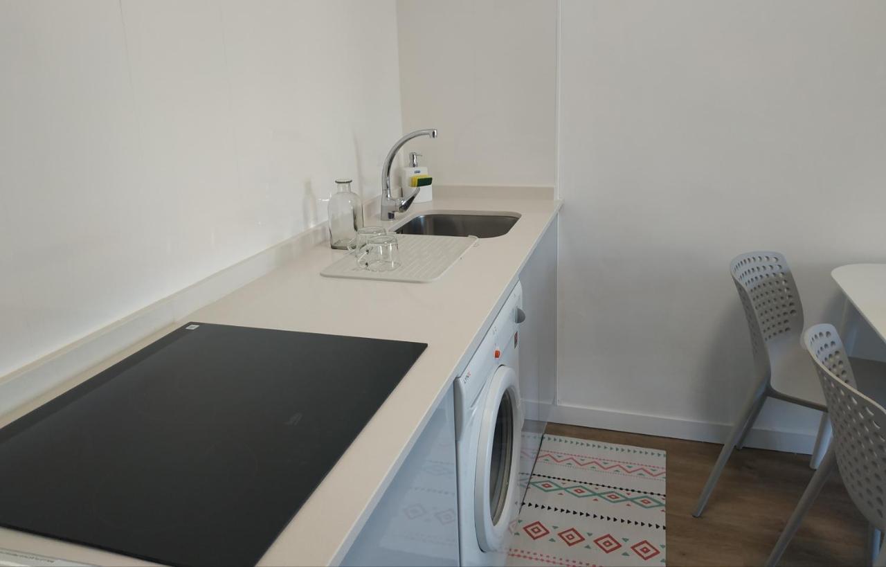 Apartmán Voga Voga Corcubión Exteriér fotografie
