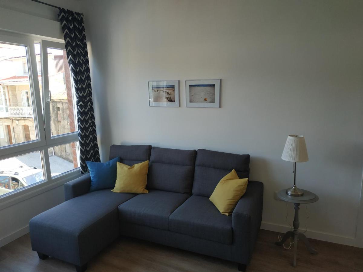 Apartmán Voga Voga Corcubión Exteriér fotografie