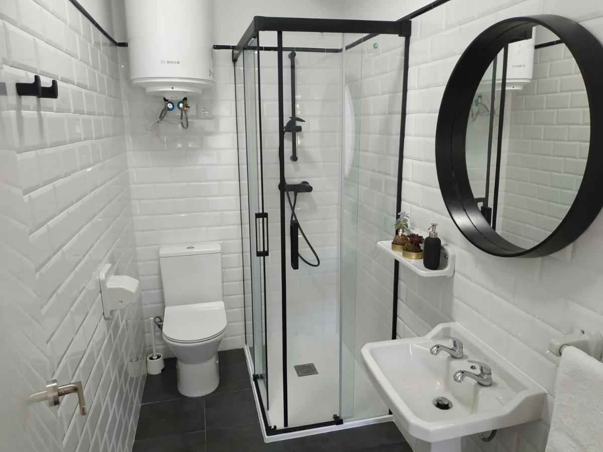 Apartmán Voga Voga Corcubión Exteriér fotografie