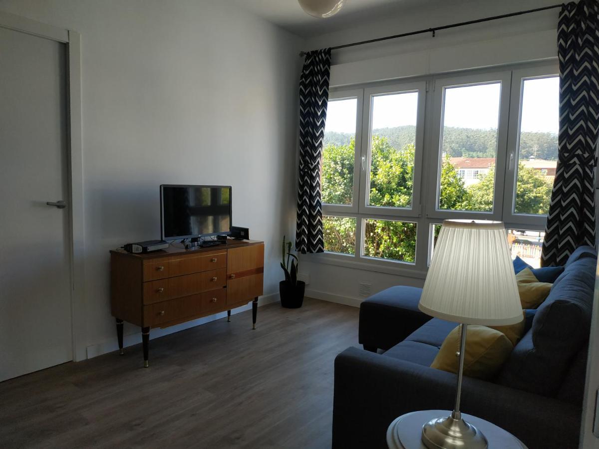 Apartmán Voga Voga Corcubión Exteriér fotografie
