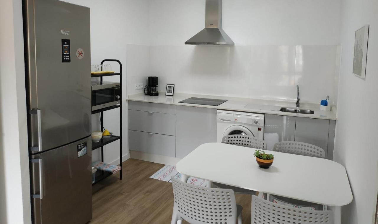 Apartmán Voga Voga Corcubión Exteriér fotografie